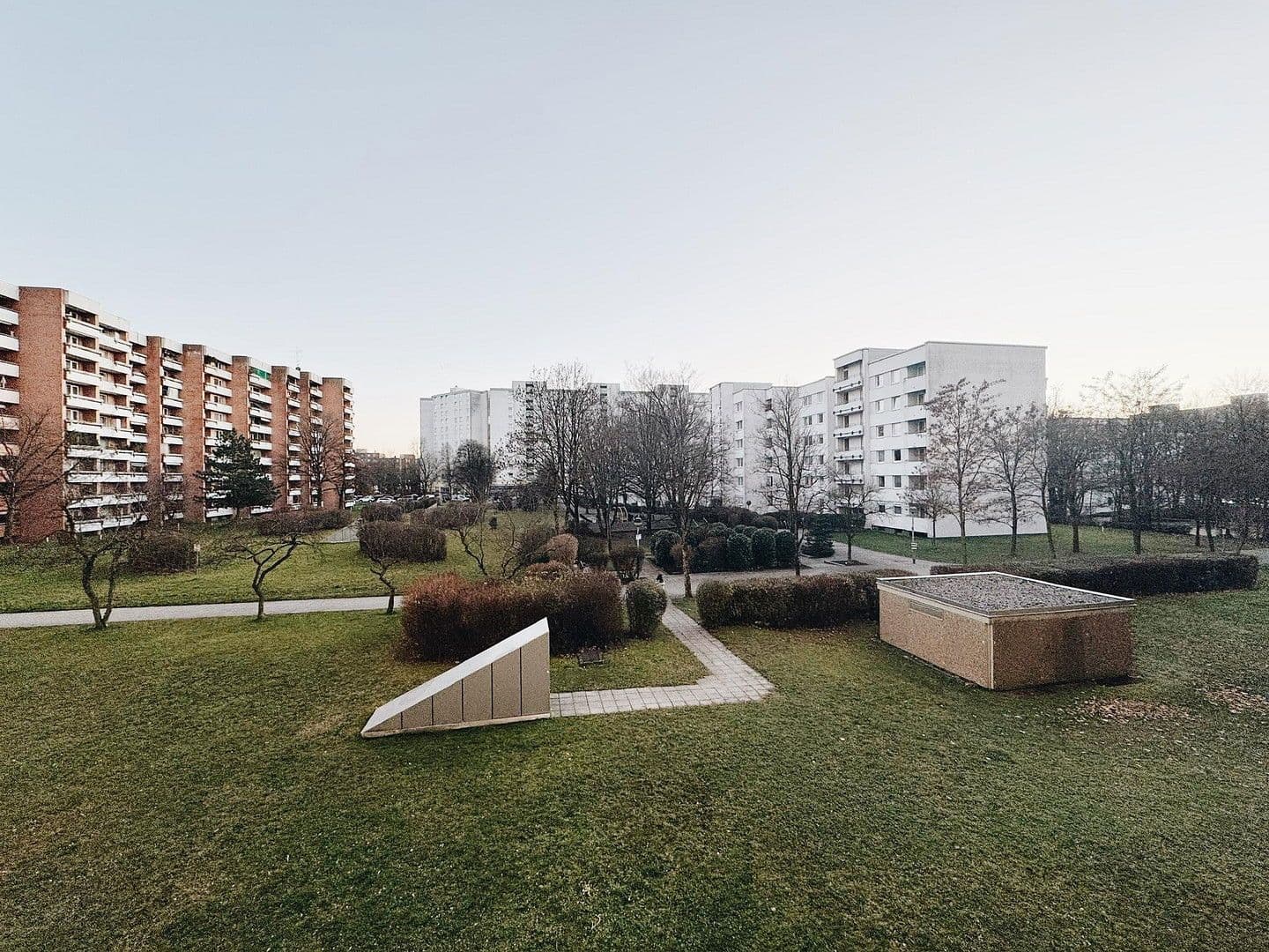 Prenájom bytu 73 m², Stemplingeranger 13, München, Bavorsko Prenájom bytu 73 m², Stemplingeranger 13, München, Bavorsko