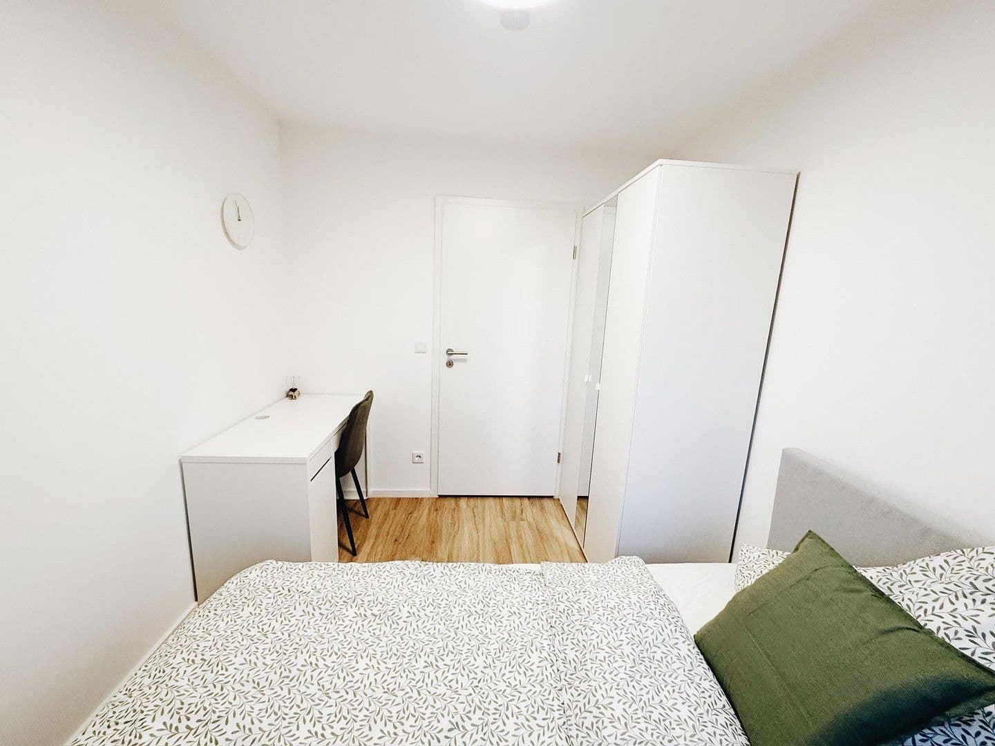 Prenájom bytu 73 m², Stemplingeranger 13, München, Bavorsko Prenájom bytu 73 m², Stemplingeranger 13, München, Bavorsko