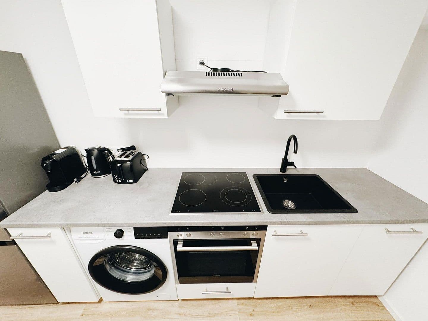 Prenájom bytu 73 m², Stemplingeranger 13, München, Bavorsko Prenájom bytu 73 m², Stemplingeranger 13, München, Bavorsko