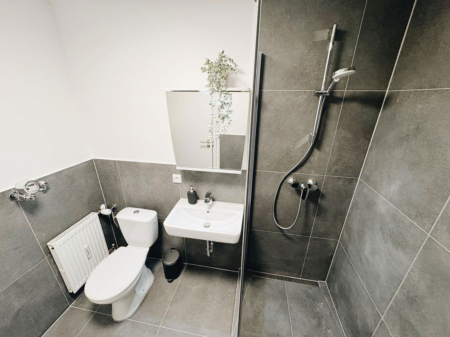 Prenájom bytu 73 m², Stemplingeranger 13, München, Bavorsko Prenájom bytu 73 m², Stemplingeranger 13, München, Bavorsko