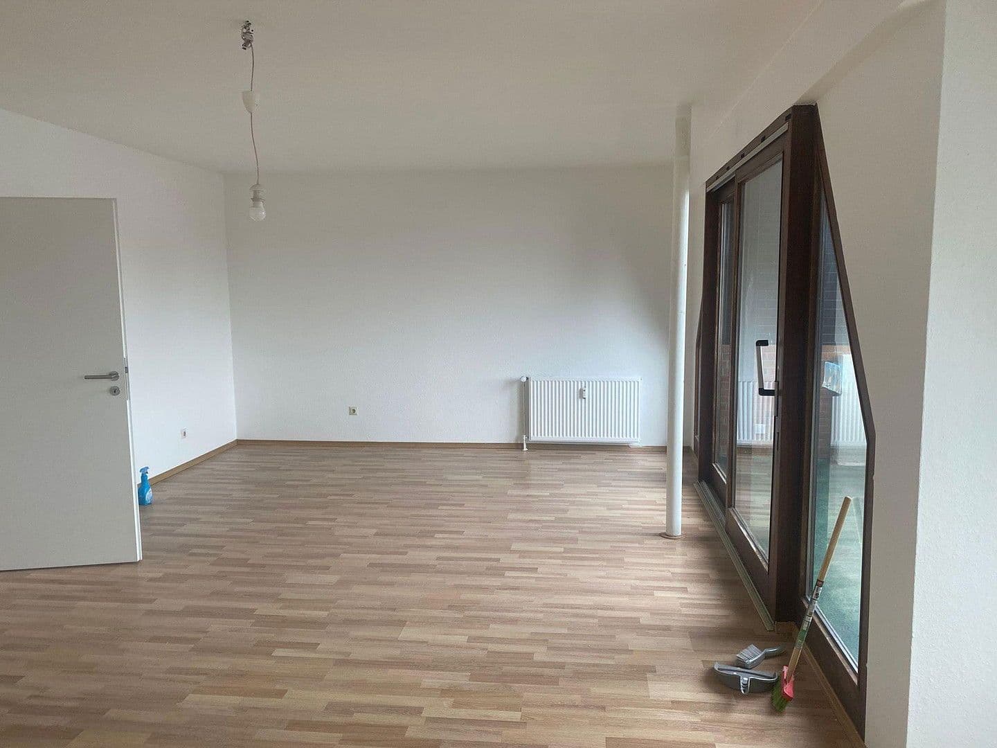 Prenájom bytu 3-izbový 92 m², Cord-Steding-Straße 36, Bremen, Brémy Prenájom bytu 3-izbový 92 m², Cord-Steding-Straße 36, Bremen, Brémy
