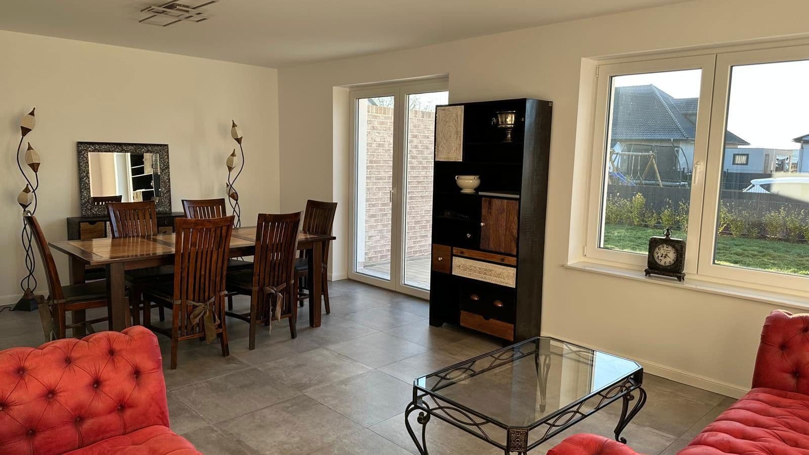 Predaj domu 158 m², pozemek 558 m², Ludwigslust, Meklenbursko-Predpomoransko Predaj domu 158 m², pozemek 558 m², Ludwigslust, Meklenbursko-Predpomoransko