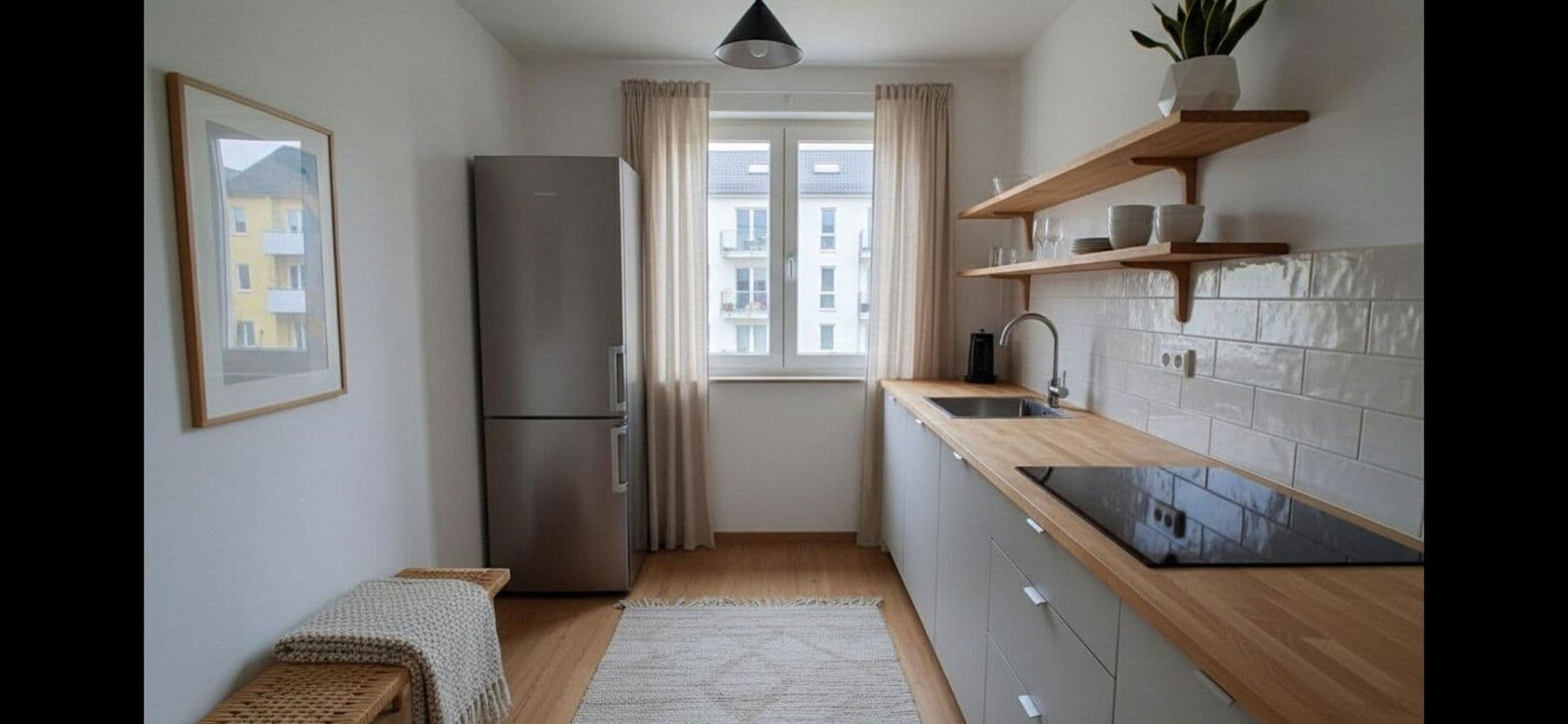 Predaj bytu 3-izbový 66 m², Nobelstraße, Lindau (Bodensee), Bavorsko Predaj bytu 3-izbový 66 m², Nobelstraße, Lindau (Bodensee), Bavorsko