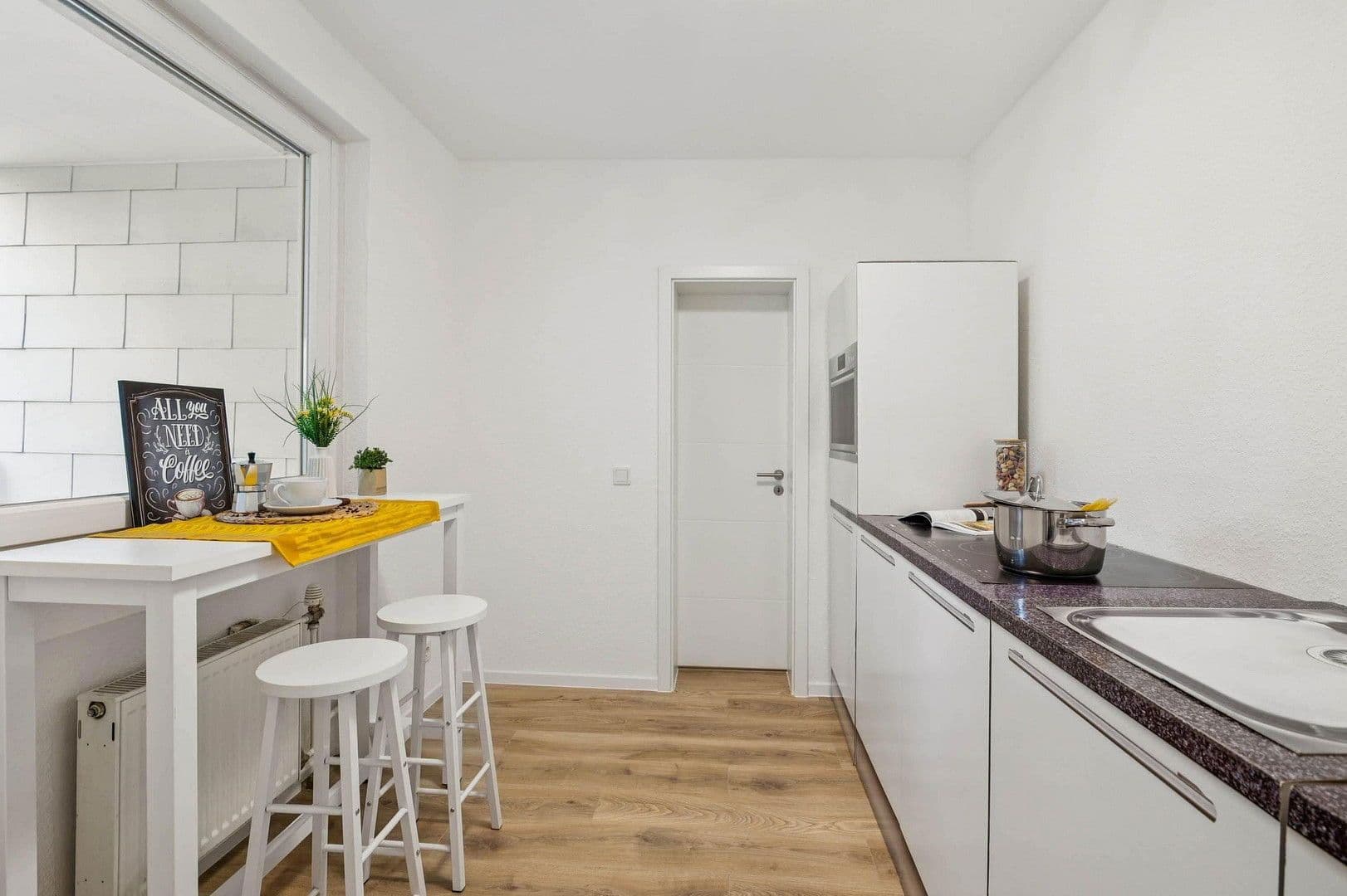 Predaj bytu 4-izbový 102 m², Danziger Str. 9, Saarbrücken, Sársko Predaj bytu 4-izbový 102 m², Danziger Str. 9, Saarbrücken, Sársko