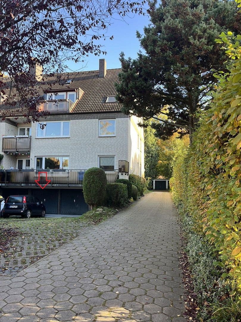 Predaj bytu 2-izbový 75 m², Hamburg, Hamburg Predaj bytu 2-izbový 75 m², Hamburg, Hamburg