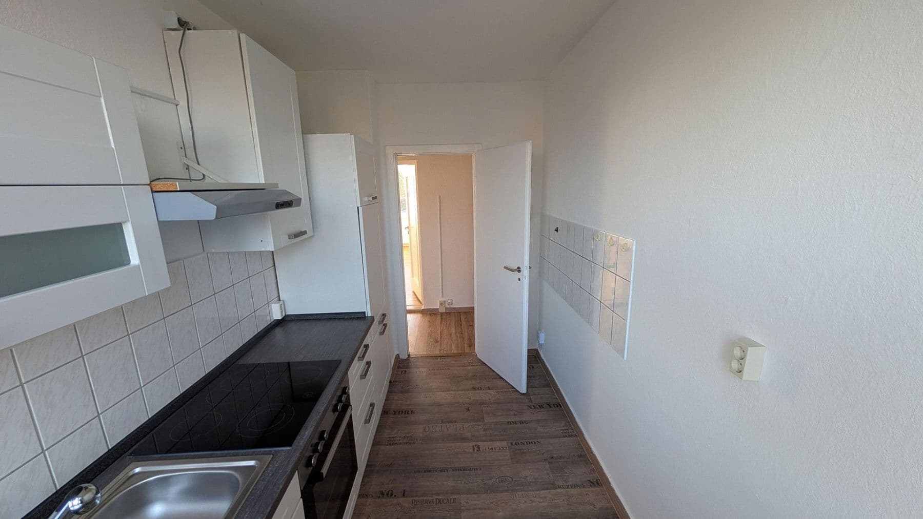 Prenájom bytu 3-izbový 58 m², Seestr. 16, Leezen, Meklenbursko-Predpomoransko Prenájom bytu 3-izbový 58 m², Seestr. 16, Leezen, Meklenbursko-Predpomoransko