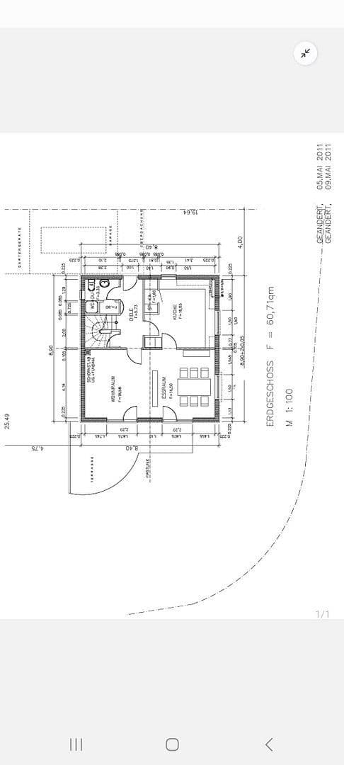 Predaj domu 110 m², pozemek 412 m², Oppenheim, Porýnie-Falcko Predaj domu 110 m², pozemek 412 m², Oppenheim, Porýnie-Falcko
