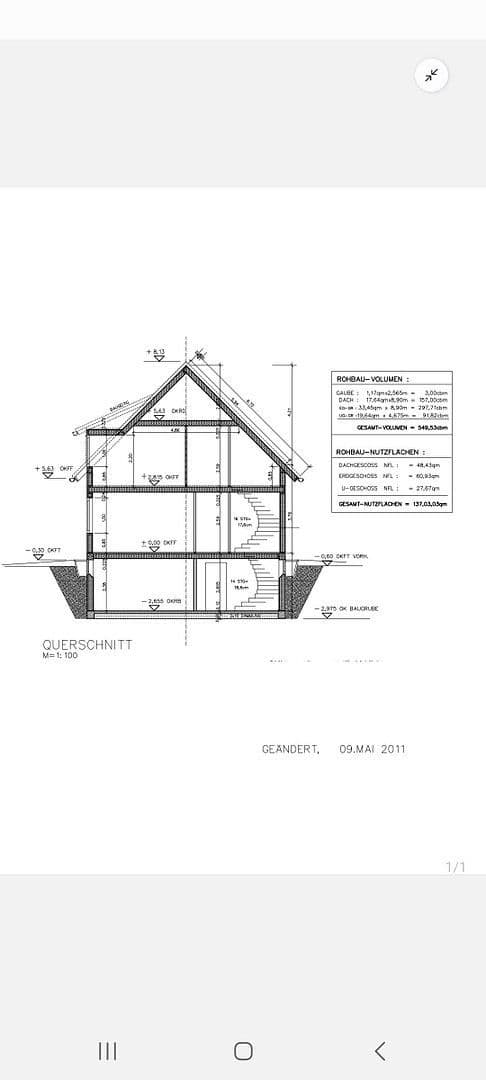 Predaj domu 110 m², pozemek 412 m², Oppenheim, Porýnie-Falcko Predaj domu 110 m², pozemek 412 m², Oppenheim, Porýnie-Falcko