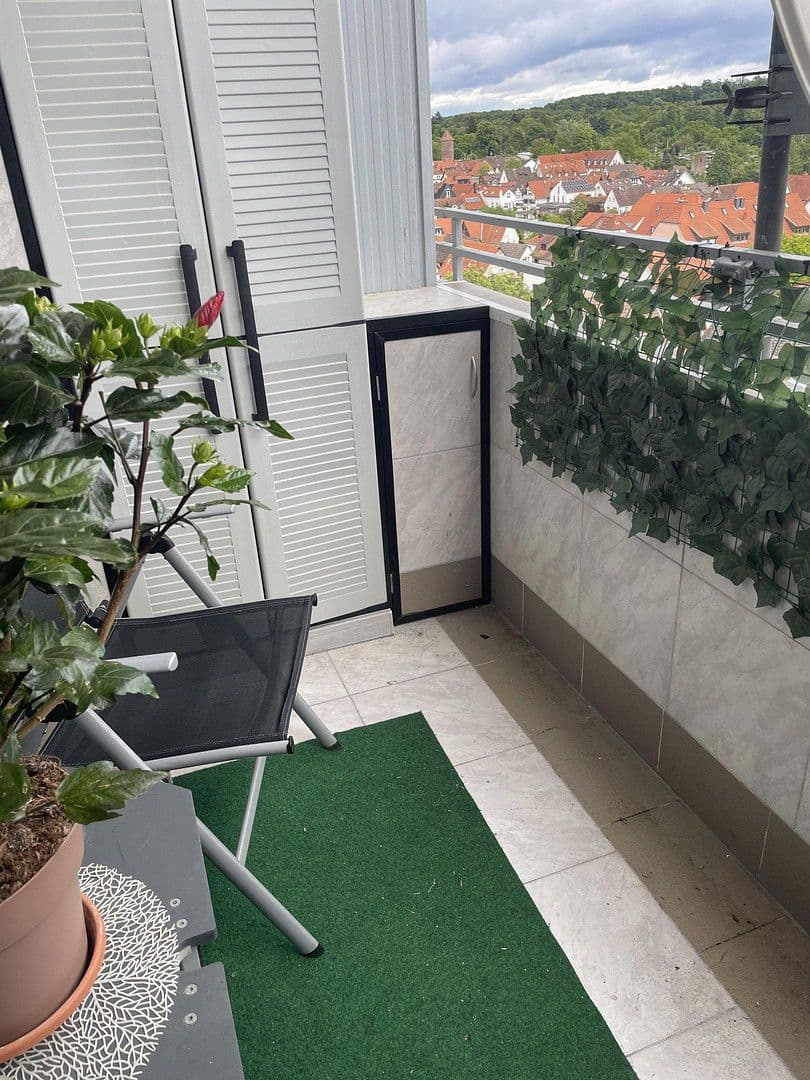 Predaj bytu 2-izbový 51 m², Langen, Hesensko Predaj bytu 2-izbový 51 m², Langen, Hesensko