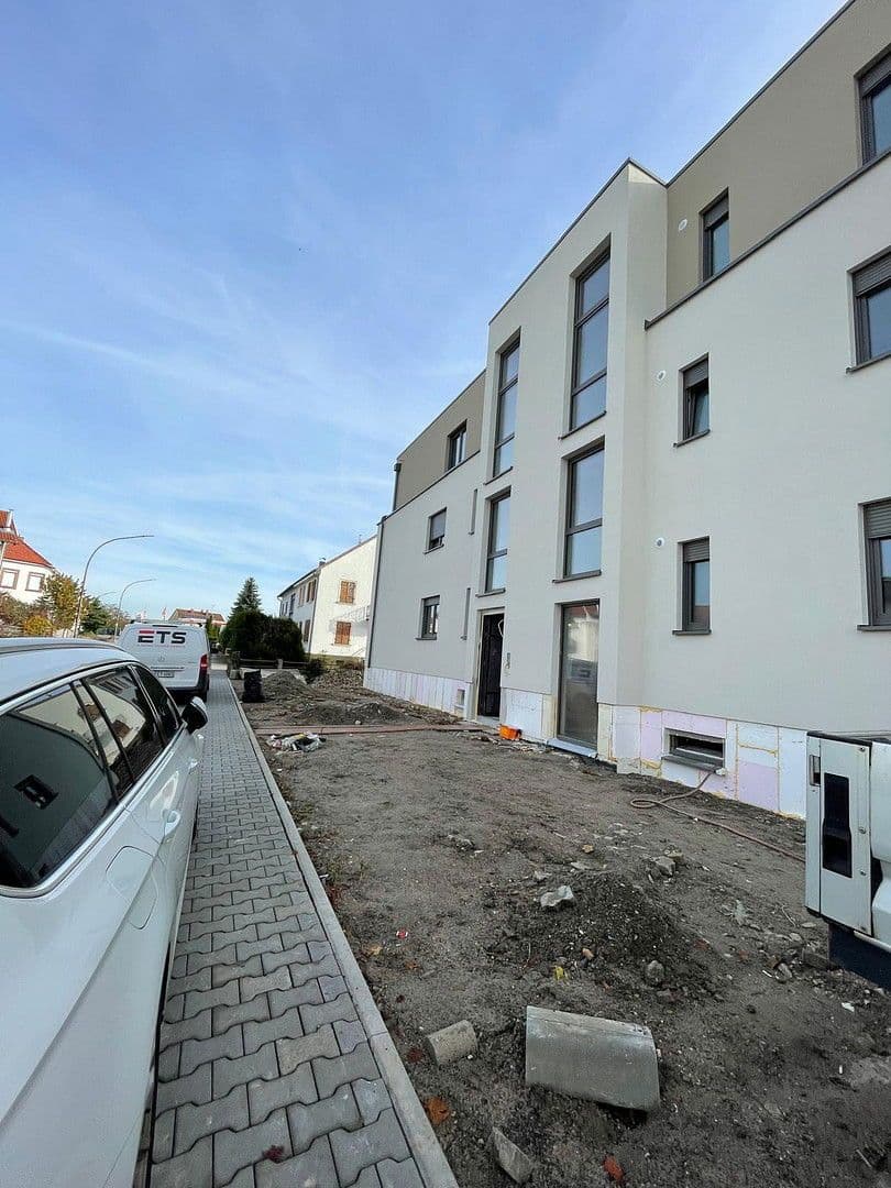 Prenájom bytu 2-izbový 58 m², Oskar-Frey-Str. 22, Philippsburg, Bádensko-Wurttembersko Prenájom bytu 2-izbový 58 m², Oskar-Frey-Str. 22, Philippsburg, Bádensko-Wurttembersko