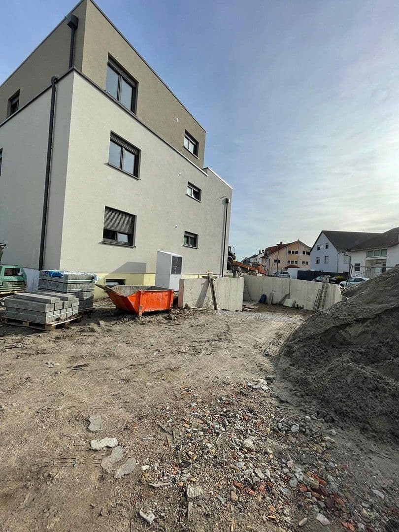 Prenájom bytu 2-izbový 58 m², Oskar-Frey-Str. 22, Philippsburg, Bádensko-Wurttembersko Prenájom bytu 2-izbový 58 m², Oskar-Frey-Str. 22, Philippsburg, Bádensko-Wurttembersko