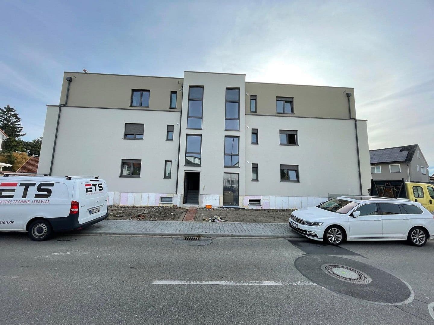 Prenájom bytu 2-izbový 58 m², Oskar-Frey-Str. 22, Philippsburg, Bádensko-Wurttembersko Prenájom bytu 2-izbový 58 m², Oskar-Frey-Str. 22, Philippsburg, Bádensko-Wurttembersko