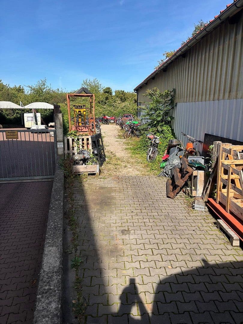 Prenájom nebytového priestoru 265 m², Wörrstadt, Porýnie-Falcko Prenájom nebytového priestoru 265 m², Wörrstadt, Porýnie-Falcko