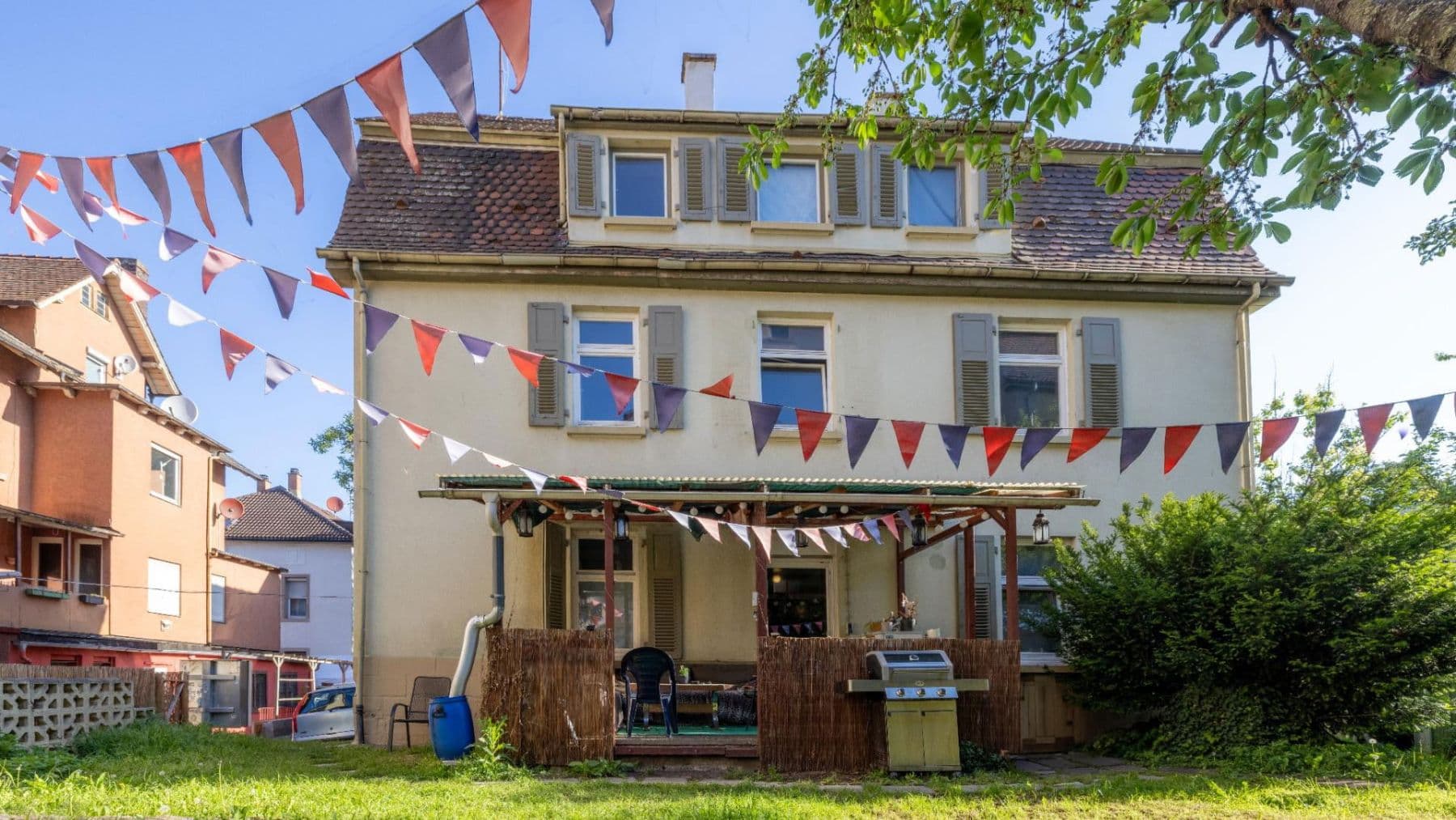 Predaj bytu 4-izbový 97 m², Wilhelmstraße 17/1, Heilbronn, Bádensko-Wurttembersko Predaj bytu 4-izbový 97 m², Wilhelmstraße 17/1, Heilbronn, Bádensko-Wurttembersko