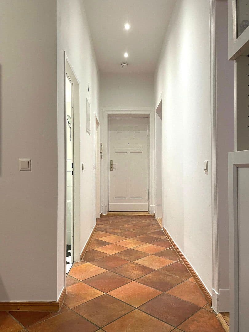 Prenájom bytu 2-izbový 80 m², Driesener Straße 5, Berlin, Berlín Prenájom bytu 2-izbový 80 m², Driesener Straße 5, Berlin, Berlín