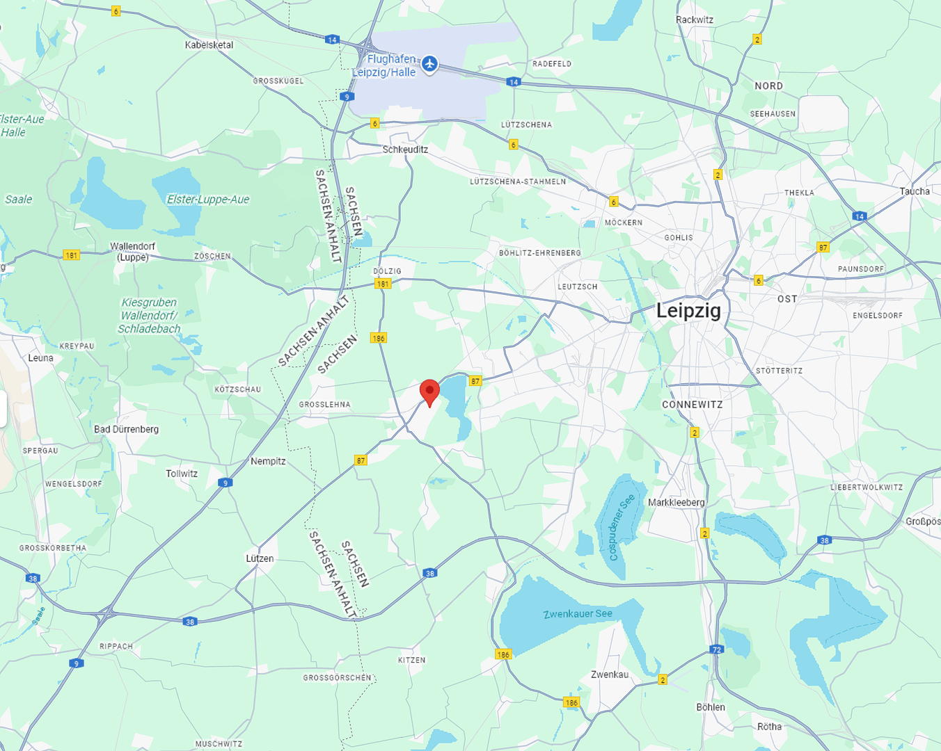 Predaj pozemku 478 m², Kleiberstr. 1, Markranstädt, Sasko Predaj pozemku 478 m², Kleiberstr. 1, Markranstädt, Sasko