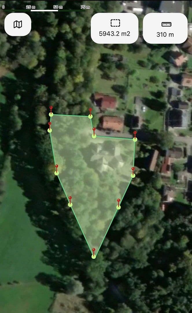 Predaj domu 540 m², pozemek 5.943 m², Waldweg 15, Kötz, Bavorsko Predaj domu 540 m², pozemek 5.943 m², Waldweg 15, Kötz, Bavorsko