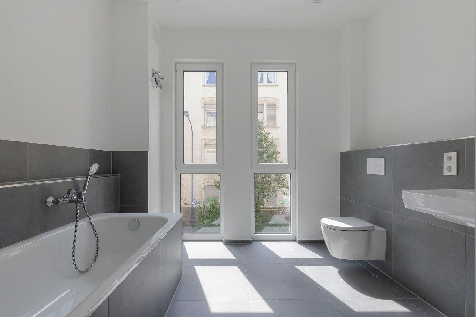 Predaj bytu 4-izbový 109 m², Krafftstraße 1, Offenbach, Hesensko Predaj bytu 4-izbový 109 m², Krafftstraße 1, Offenbach, Hesensko