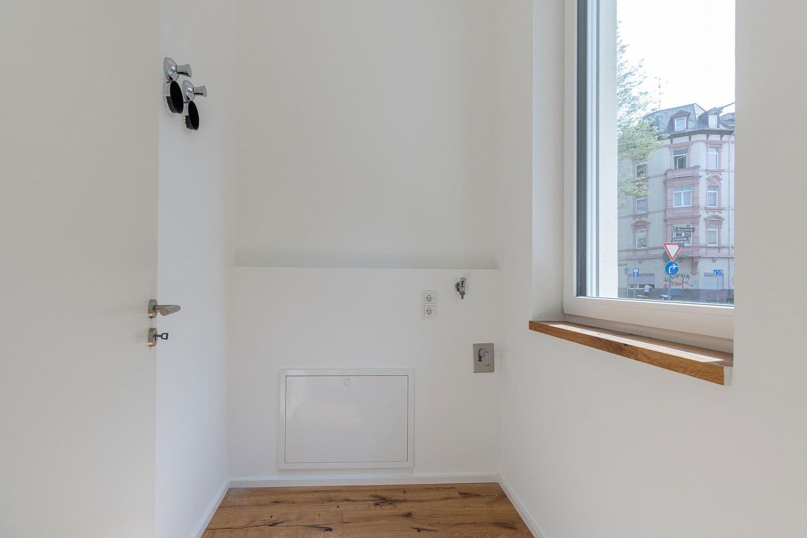 Predaj bytu 4-izbový 109 m², Krafftstraße 1, Offenbach, Hesensko Predaj bytu 4-izbový 109 m², Krafftstraße 1, Offenbach, Hesensko