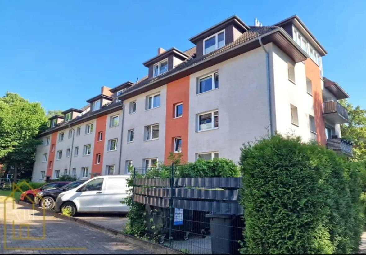 Prenájom bytu 23 m², Olewischtwiet 13, Hamburg, Hamburg Prenájom bytu 23 m², Olewischtwiet 13, Hamburg, Hamburg