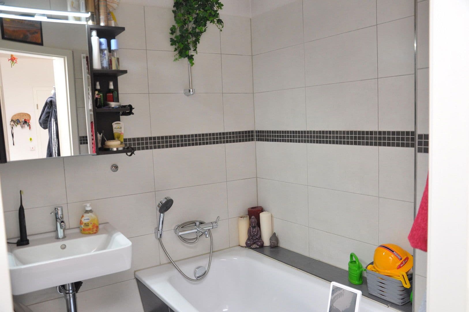 Prenájom bytu 23 m², Olewischtwiet 13, Hamburg, Hamburg Prenájom bytu 23 m², Olewischtwiet 13, Hamburg, Hamburg