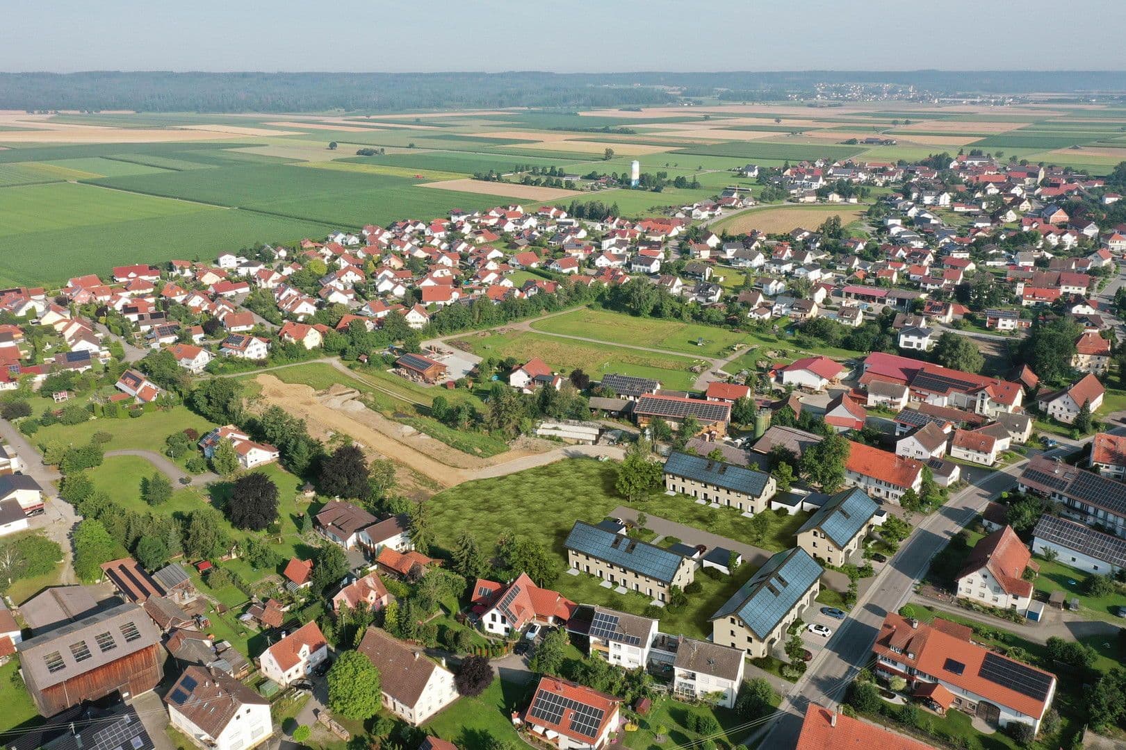 Predaj domu 137 m², pozemek 194 m², Kirchdorfer Straße, Dettingen an der Iller, Bádensko-Wurttembersko Predaj domu 137 m², pozemek 194 m², Kirchdorfer Straße, Dettingen an der Iller, Bádensko-Wurttembersko