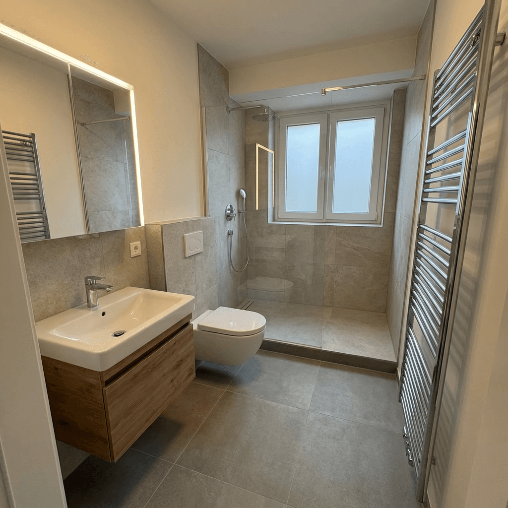 Predaj bytu 3-izbový 64 m², Gilbachstraße 8, Düsseldorf, Severné Porýnie - Westfálsko Predaj bytu 3-izbový 64 m², Gilbachstraße 8, Düsseldorf, Severné Porýnie - Westfálsko