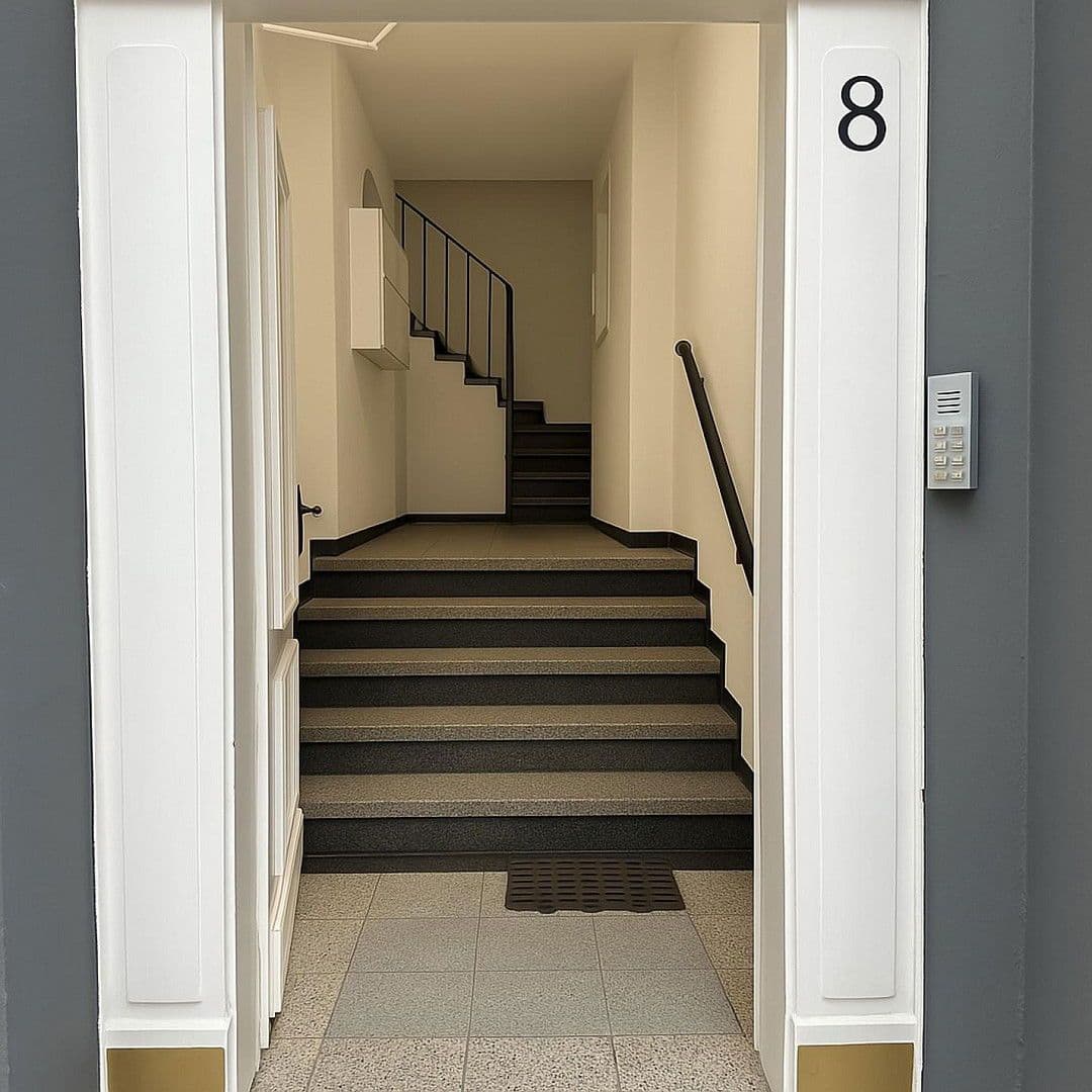 Predaj bytu 3-izbový 64 m², Gilbachstraße 8, Düsseldorf, Severné Porýnie - Westfálsko Predaj bytu 3-izbový 64 m², Gilbachstraße 8, Düsseldorf, Severné Porýnie - Westfálsko