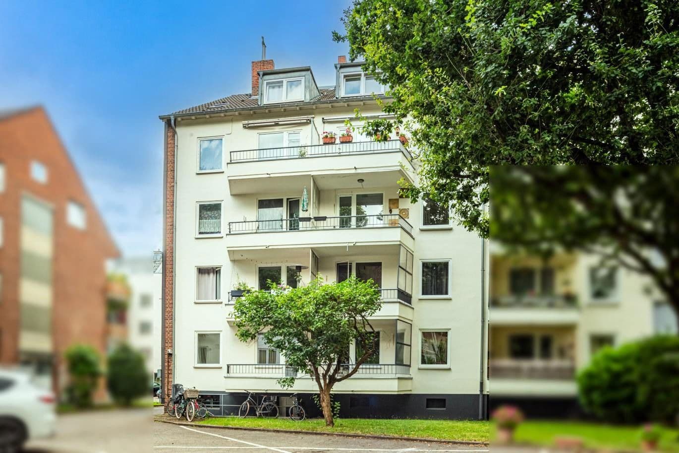 Predaj bytu 3-izbový 64 m², Gilbachstraße 8, Düsseldorf, Severné Porýnie - Westfálsko Predaj bytu 3-izbový 64 m², Gilbachstraße 8, Düsseldorf, Severné Porýnie - Westfálsko
