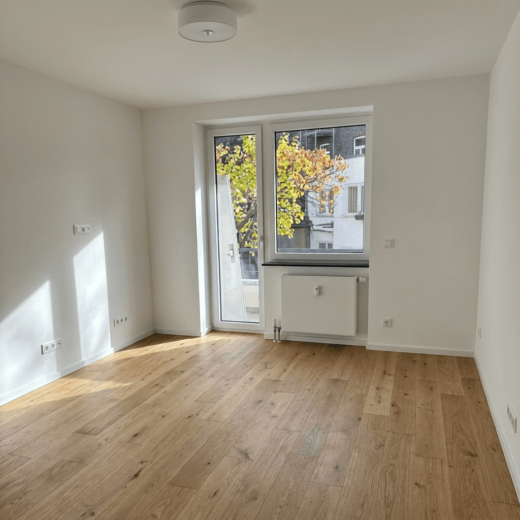 Predaj bytu 3-izbový 64 m², Gilbachstraße 8, Düsseldorf, Severné Porýnie - Westfálsko Predaj bytu 3-izbový 64 m², Gilbachstraße 8, Düsseldorf, Severné Porýnie - Westfálsko