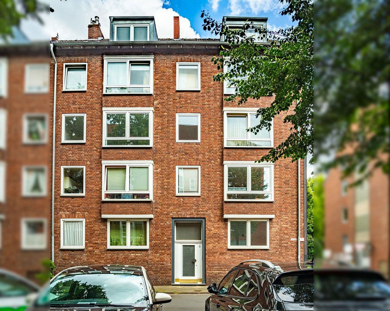Predaj bytu 3-izbový 64 m², Gilbachstraße 8, Düsseldorf, Severné Porýnie - Westfálsko Predaj bytu 3-izbový 64 m², Gilbachstraße 8, Düsseldorf, Severné Porýnie - Westfálsko