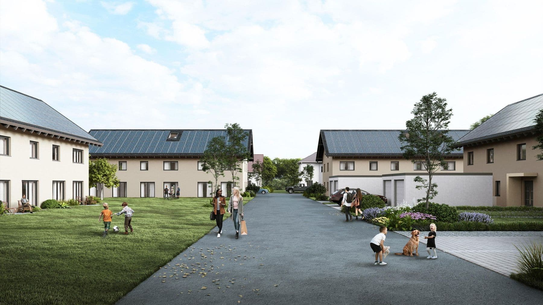 Predaj domu 114 m², pozemek 194 m², Dettingen an der Iller, Bádensko-Wurttembersko Predaj domu 114 m², pozemek 194 m², Dettingen an der Iller, Bádensko-Wurttembersko