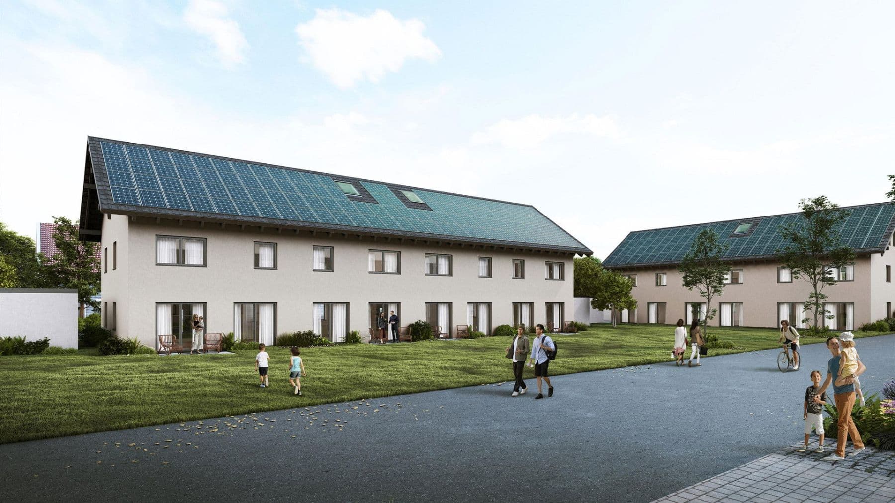 Predaj domu 114 m², pozemek 194 m², Dettingen an der Iller, Bádensko-Wurttembersko Predaj domu 114 m², pozemek 194 m², Dettingen an der Iller, Bádensko-Wurttembersko