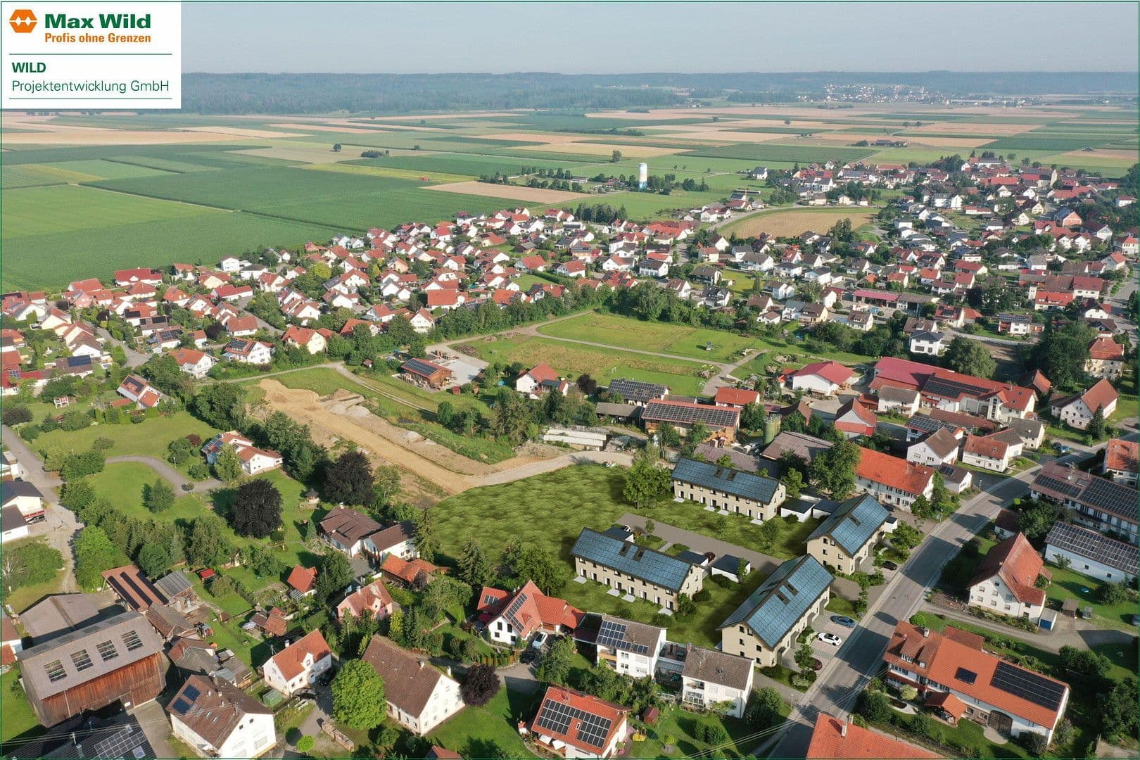 Predaj domu 114 m², pozemek 194 m², Dettingen an der Iller, Bádensko-Wurttembersko Predaj domu 114 m², pozemek 194 m², Dettingen an der Iller, Bádensko-Wurttembersko