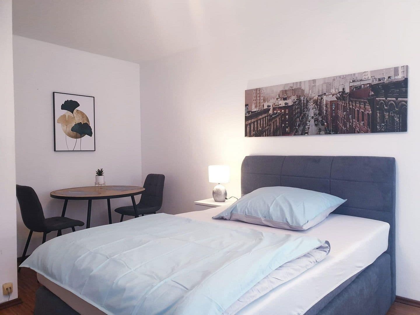 Prenájom bytu 1-izbový 27 m², Nürnberg, Bavorsko Prenájom bytu 1-izbový 27 m², Nürnberg, Bavorsko