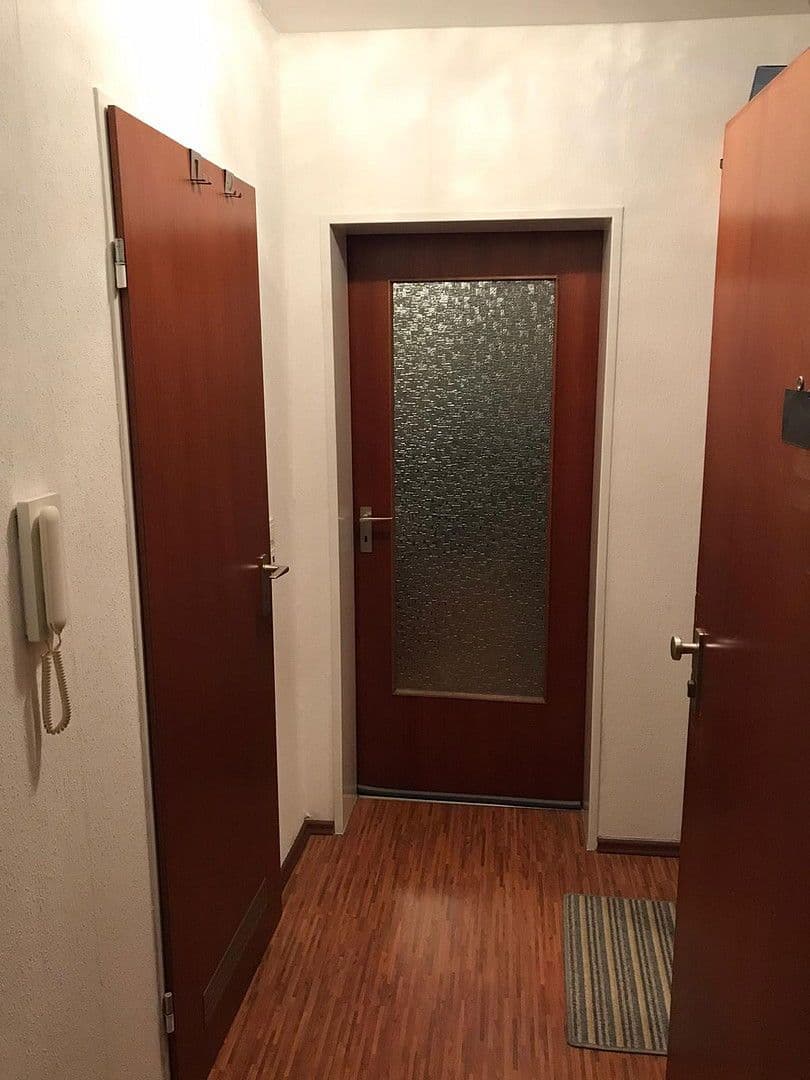 Prenájom bytu 1-izbový 27 m², Nürnberg, Bavorsko Prenájom bytu 1-izbový 27 m², Nürnberg, Bavorsko