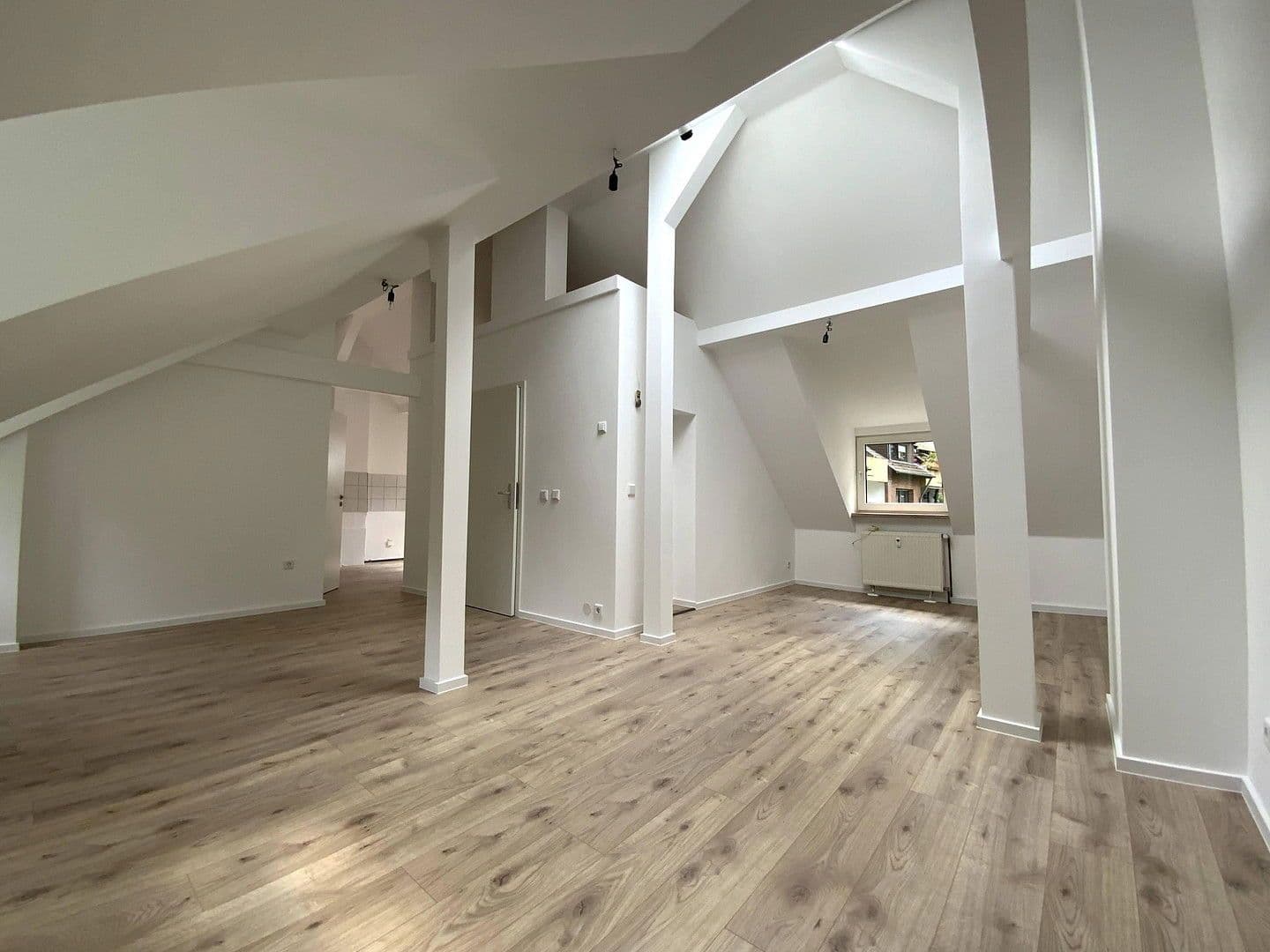 Prenájom bytu 1-izbový 53 m², Gracht 0, Mülheim an der Ruhr, Severné Porýnie - Westfálsko Prenájom bytu 1-izbový 53 m², Gracht 0, Mülheim an der Ruhr, Severné Porýnie - Westfálsko