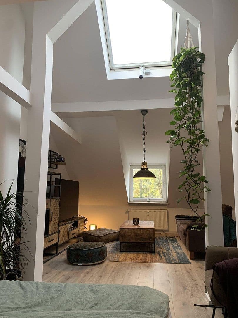 Prenájom bytu 1-izbový 53 m², Gracht 0, Mülheim an der Ruhr, Severné Porýnie - Westfálsko Prenájom bytu 1-izbový 53 m², Gracht 0, Mülheim an der Ruhr, Severné Porýnie - Westfálsko