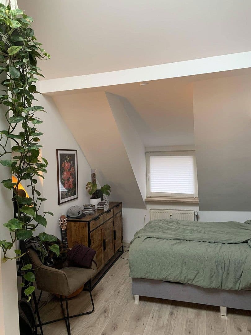 Prenájom bytu 1-izbový 53 m², Gracht 0, Mülheim an der Ruhr, Severné Porýnie - Westfálsko Prenájom bytu 1-izbový 53 m², Gracht 0, Mülheim an der Ruhr, Severné Porýnie - Westfálsko