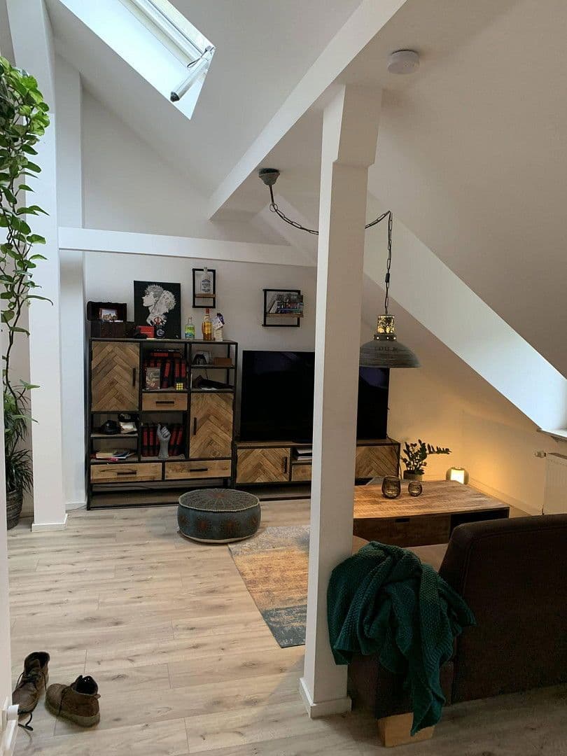 Prenájom bytu 1-izbový 53 m², Gracht 0, Mülheim an der Ruhr, Severné Porýnie - Westfálsko Prenájom bytu 1-izbový 53 m², Gracht 0, Mülheim an der Ruhr, Severné Porýnie - Westfálsko