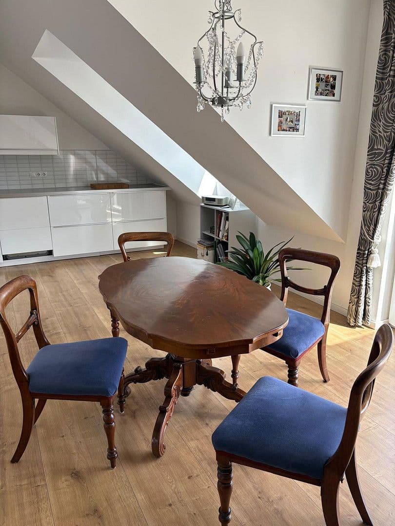 Prenájom bytu 2-izbový 90 m², Hamppstraße 7a, Au in der Hallertau, Bavorsko Prenájom bytu 2-izbový 90 m², Hamppstraße 7a, Au in der Hallertau, Bavorsko