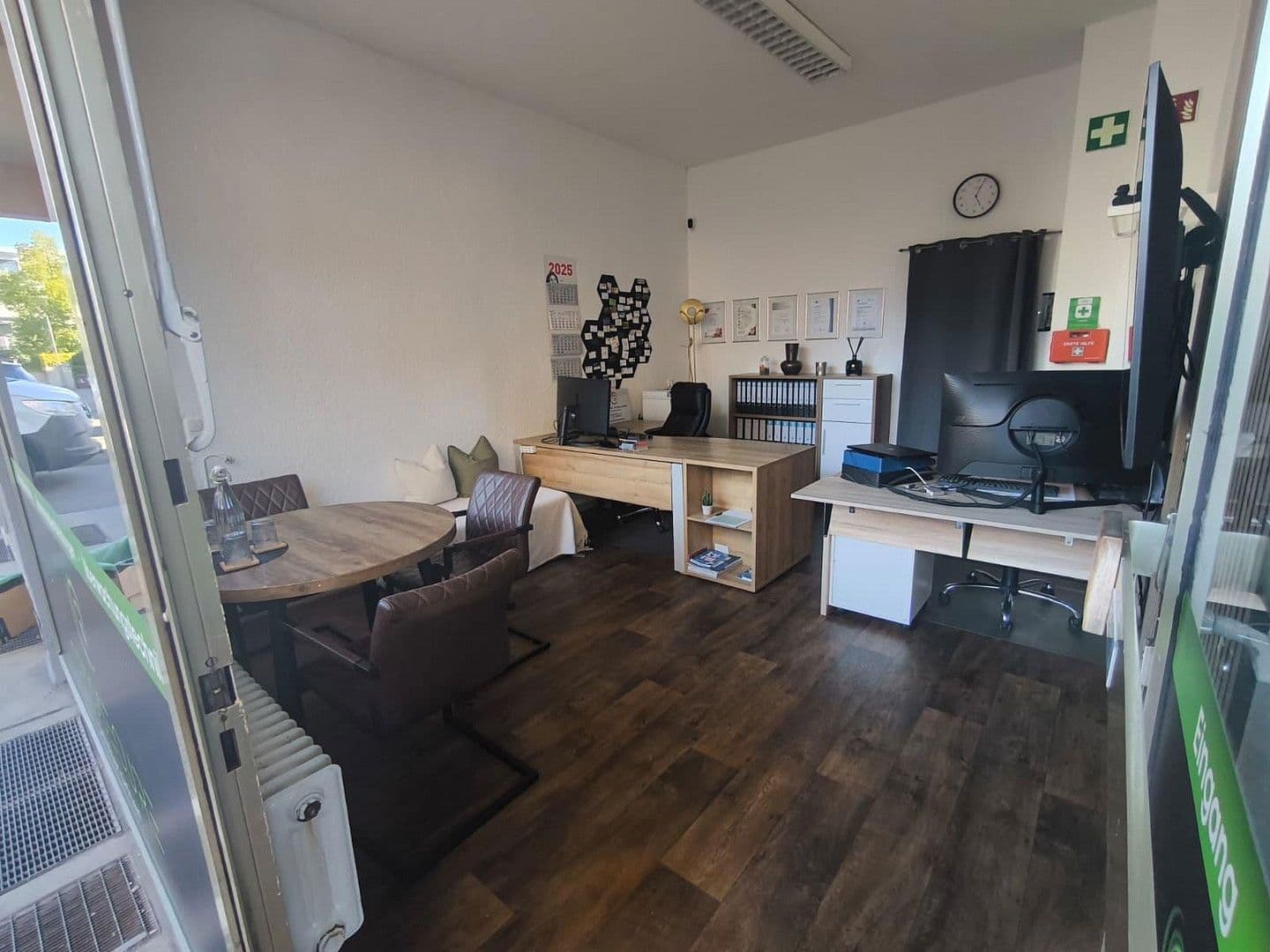 Prenájom kancelárie 28 m², Kaltenhoferstr. 2, Augsburg, Bavorsko Prenájom kancelárie 28 m², Kaltenhoferstr. 2, Augsburg, Bavorsko