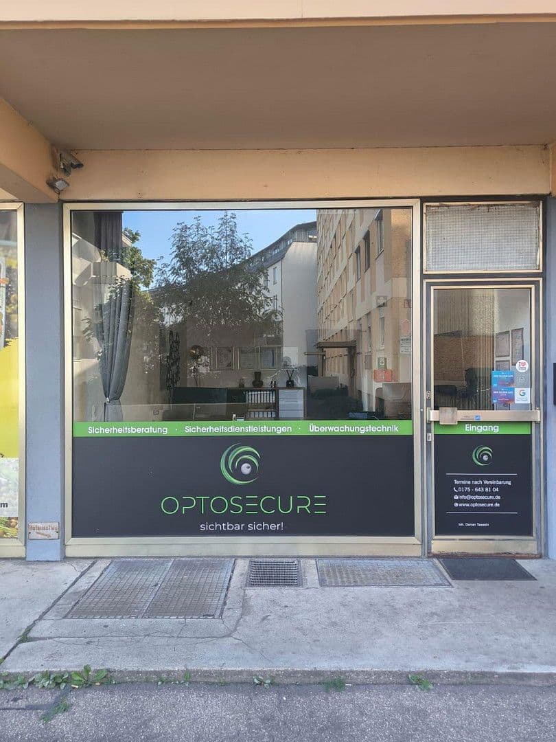 Prenájom kancelárie 28 m², Kaltenhoferstr. 2, Augsburg, Bavorsko Prenájom kancelárie 28 m², Kaltenhoferstr. 2, Augsburg, Bavorsko