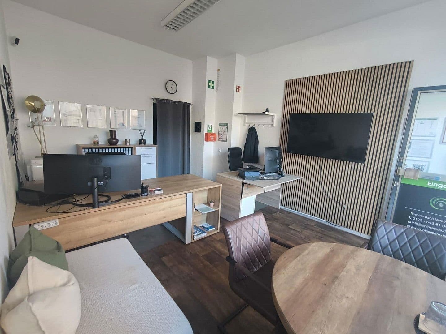 Prenájom kancelárie 28 m², Kaltenhoferstr. 2, Augsburg, Bavorsko Prenájom kancelárie 28 m², Kaltenhoferstr. 2, Augsburg, Bavorsko