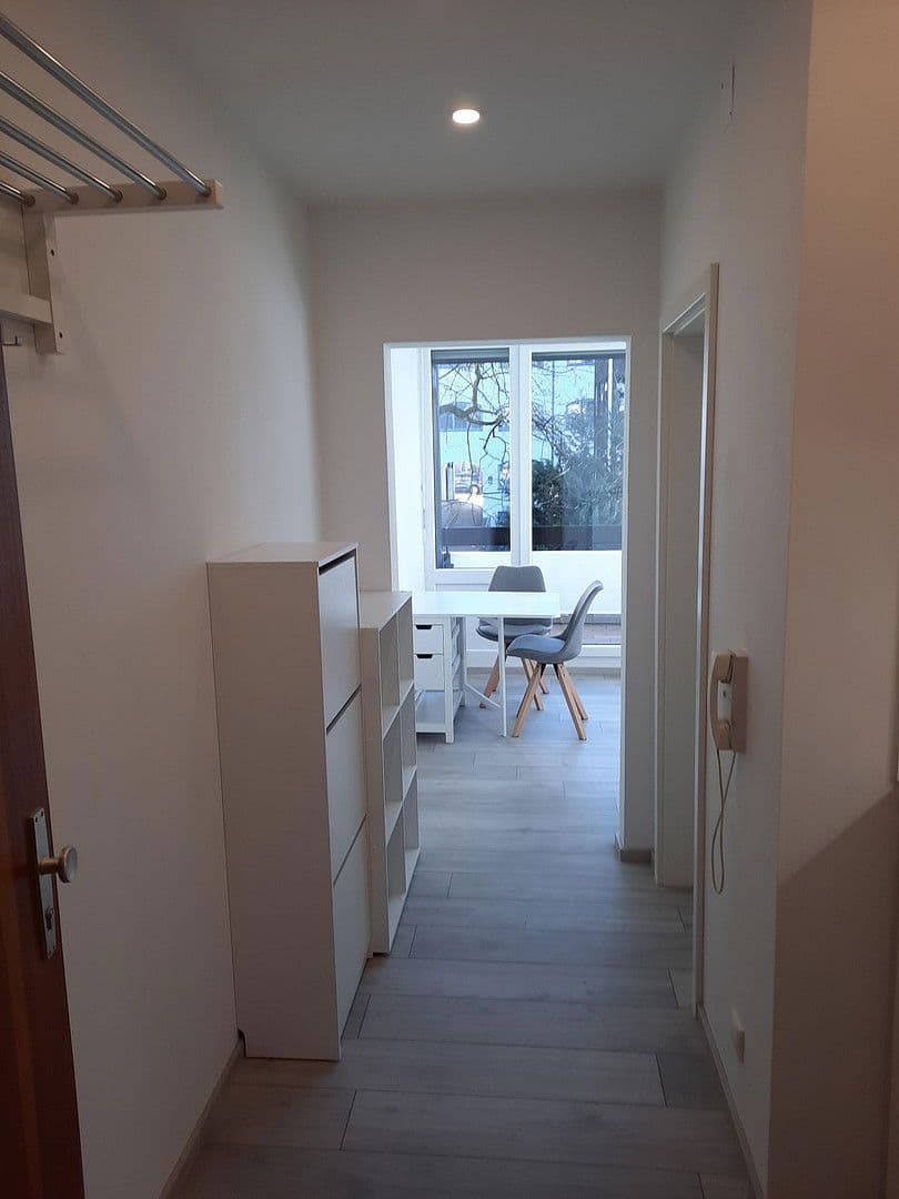 Prenájom bytu 1-izbový 22 m², Augburg, Bavorsko Prenájom bytu 1-izbový 22 m², Augburg, Bavorsko