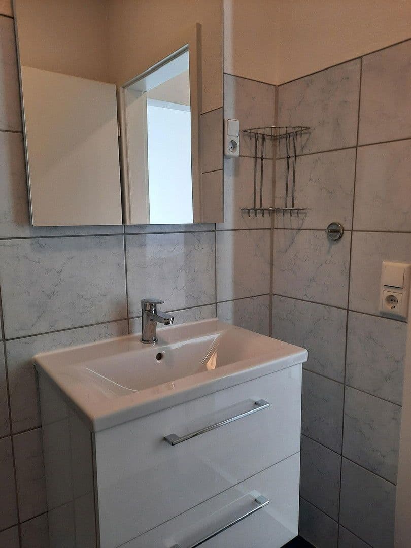 Prenájom bytu 1-izbový 22 m², Augburg, Bavorsko Prenájom bytu 1-izbový 22 m², Augburg, Bavorsko