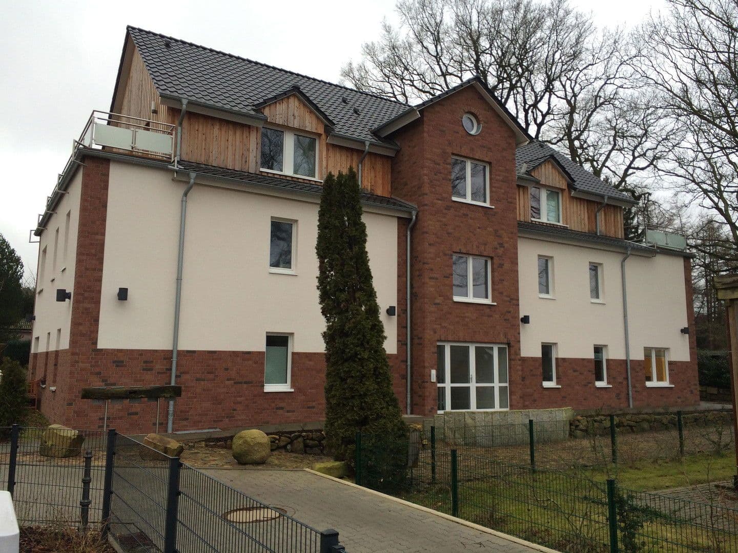 Prenájom bytu 1-izbový 30 m², Rosengarten, Dolné Sasko Prenájom bytu 1-izbový 30 m², Rosengarten, Dolné Sasko