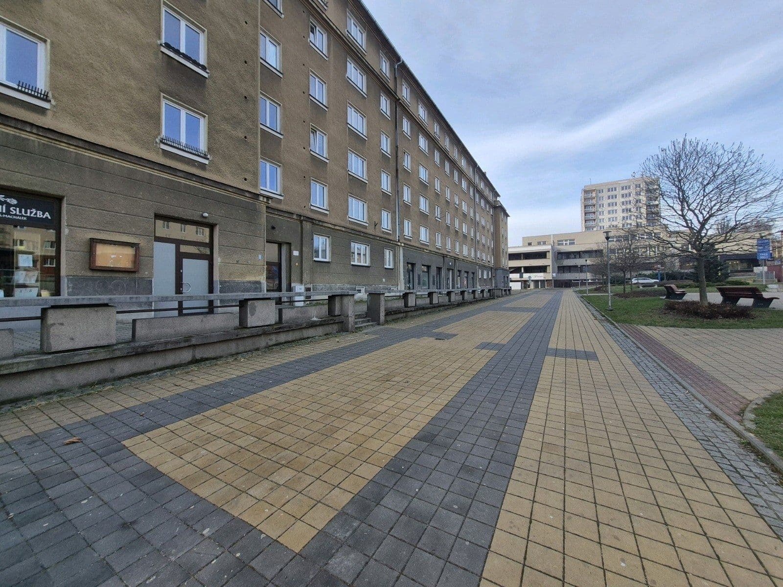 Prenájom bytu 3-izbový 74 m², nám. T. G. Masaryka, Havířov, Moravskoslezský kraj Prenájom bytu 3-izbový 74 m², nám. T. G. Masaryka, Havířov, Moravskoslezský kraj