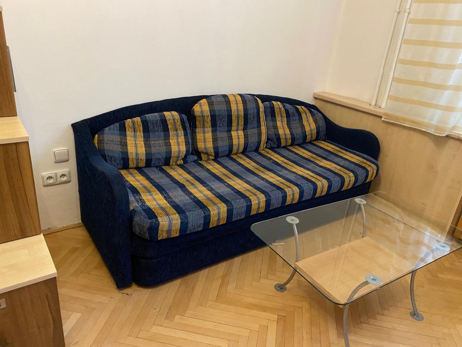 Prenájom bytu 1-izbový 27 m², Plojharova, Praha, Praha Prenájom bytu 1-izbový 27 m², Plojharova, Praha, Praha