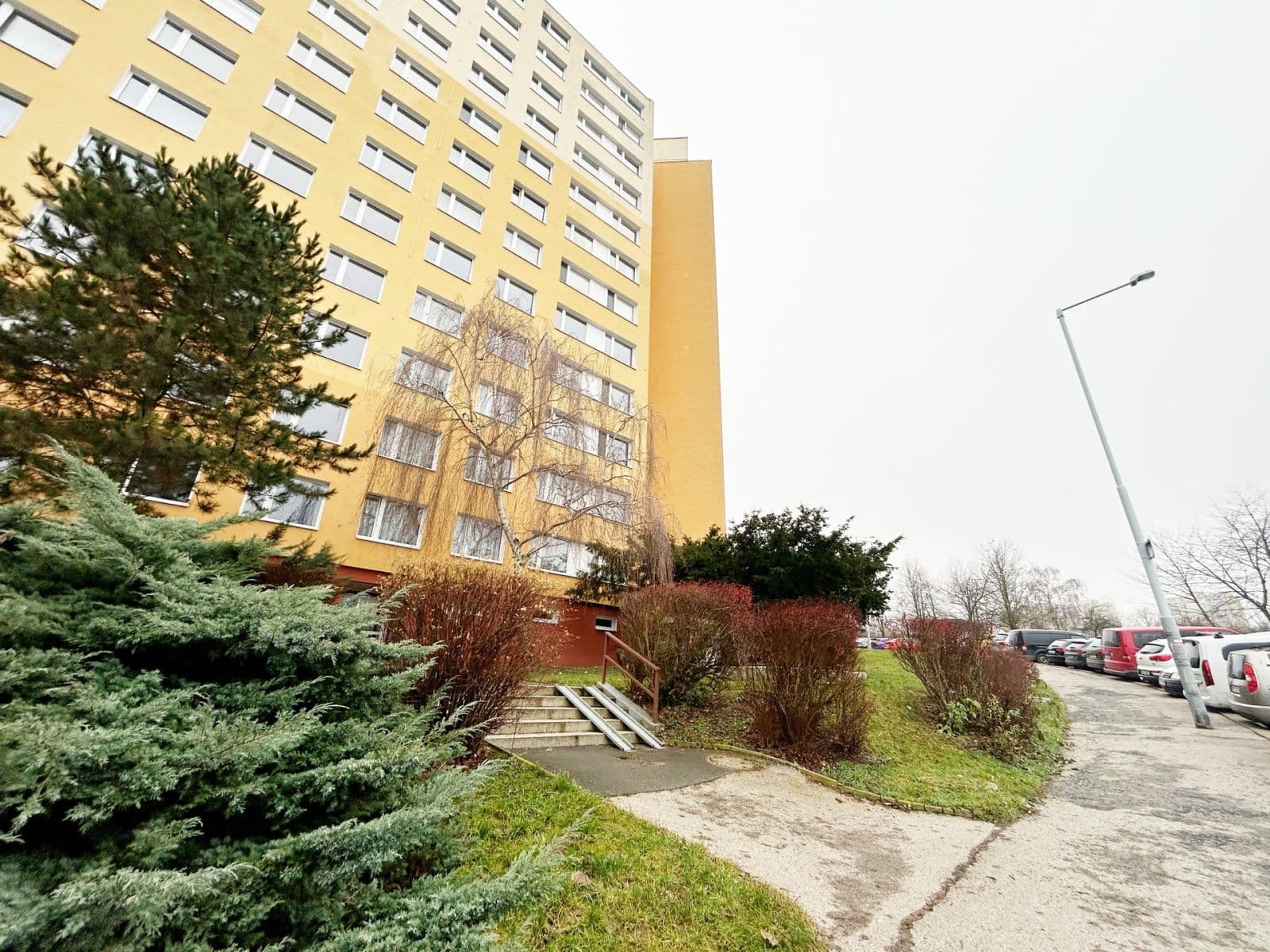 Prenájom bytu 2-izbový 44 m², Kettnerova, Praha, Praha Prenájom bytu 2-izbový 44 m², Kettnerova, Praha, Praha